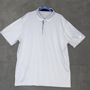 Maelreg Performance Polo Men's XL Gray